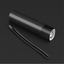 将图片加载到图库查看器,Original Xiaomi Youpin SOLOVE X3 USB Rechargeable Brightness EDC Flashlight 3000mAh Power Bank Mini LED Torch Bike Light 3014377C6